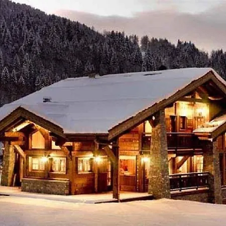 Superbe Chalet Prestige Independant Chamonix 別荘 *