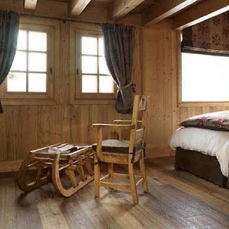 Superbe Chalet Prestige Independant Chamonix レ・ズッシュ