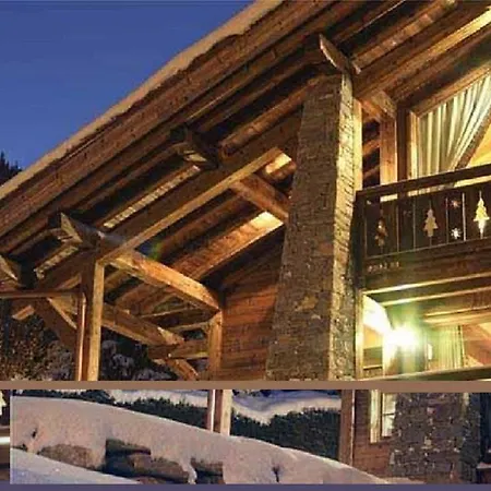 Superbe Chalet Prestige Independant Chamonix 別荘 *