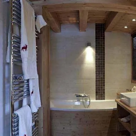 Superbe Chalet Prestige Independant Chamonix レ・ズッシュ