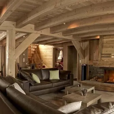 Superbe Chalet Prestige Independant Chamonix * レ・ズッシュ